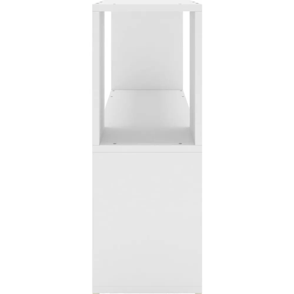 Kirjahylly 100x24x63cm, eri värejä*FinePRICE Online