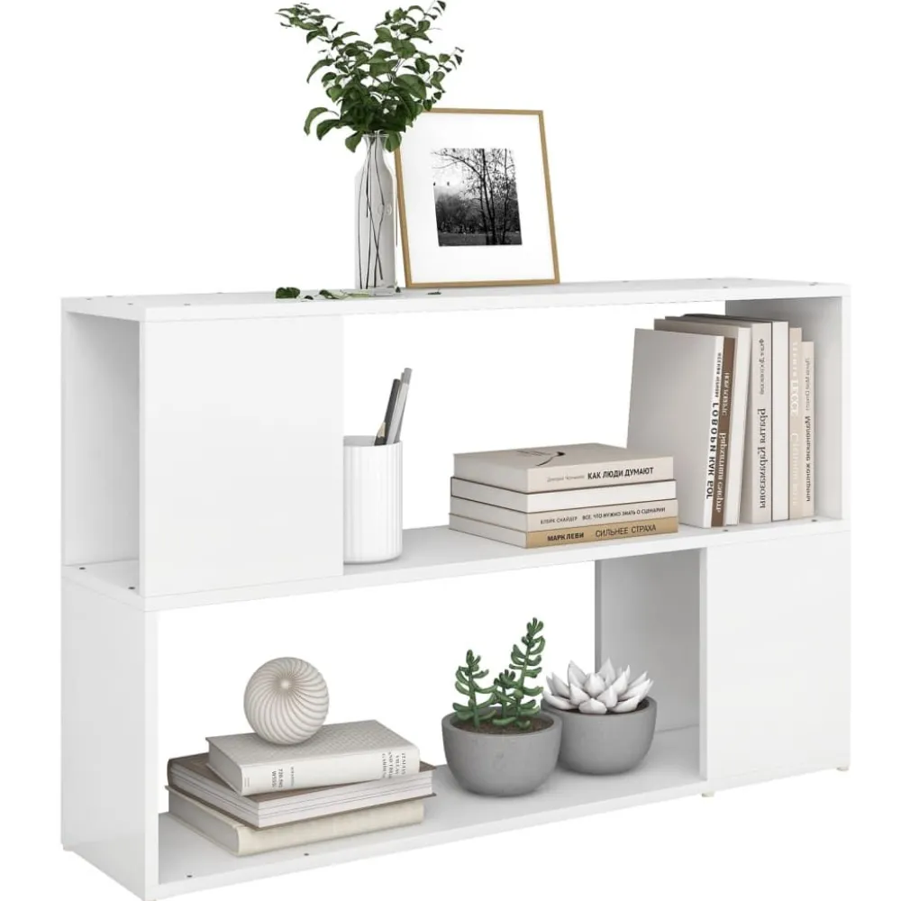 Kirjahylly 100x24x63cm, eri värejä*FinePRICE Online