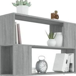 Kirjahylly 100x24x63cm, eri värejä*FinePRICE Online