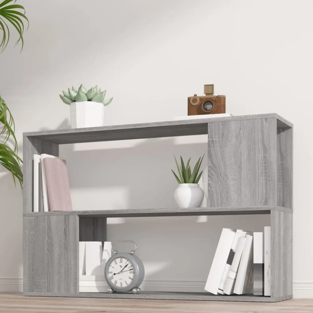 Kirjahylly 100x24x63cm, eri värejä*FinePRICE Online
