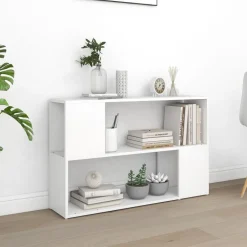 Kirjahylly 100x24x63cm, eri värejä*FinePRICE Online