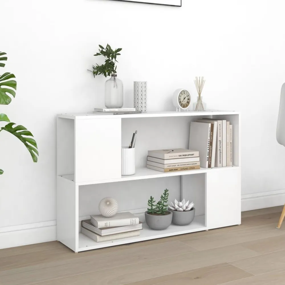 Kirjahylly 100x24x63cm, eri värejä*FinePRICE Online