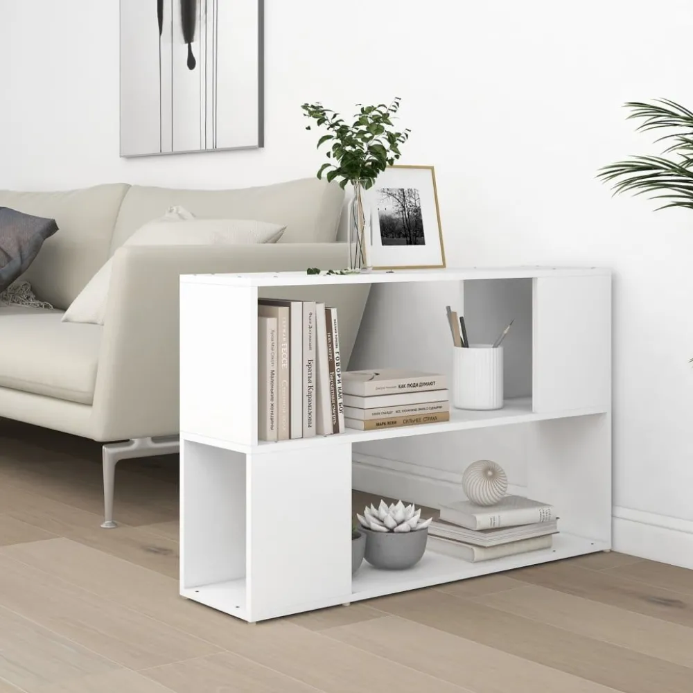 Kirjahylly 100x24x63cm, eri värejä*FinePRICE Online