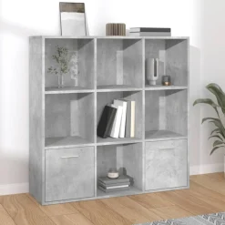 Hot Kirjahylly 98x30x98cm, eri värejä Kirjahyllyt