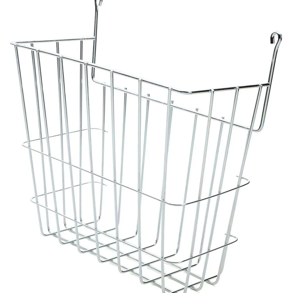 Clearance Kirjekori 704 237x265x125mm sähkösinkitty Piensäilytys Ja Korit