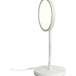 Kirkasvalo/työpöytävalaisin Stella 25x45x25cm 24W LED valkoinen Kirkasvalolamput