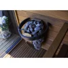 Discount Kiuaskivet R-991 pyöristetty 5-10 cm 15 kg Kiuaskivet