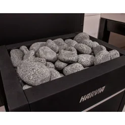Discount Kiuaskivet R-991 pyöristetty 5-10 cm 15 kg Kiuaskivet