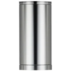 Kiuaspiipun suora hormijakso T600 500mm*IKI Kiuas Discount