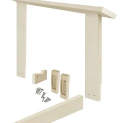 Kiuassuojakaide , 690mm, puuvalmis, eri vaihtoehtoja*Hermanni Discount