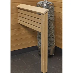 Kiukaan suojakaide/jalkatuki Classic I-malli*Sun Sauna Discount