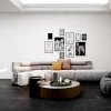 Kivikomposiittivinyylilaatta Pohjolan piikivi, integroitu askeläänieriste*DomusFlooring Sale