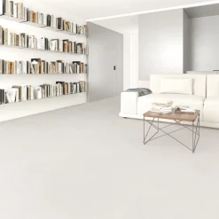 Kivikomposiittivinyylilaatta Iku-Turson kuukivi, integroitu askeläänieriste*DomusFlooring Sale