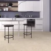 Kivikomposiittivinyylilaatta Lyylikin luoto, integroitu askeläänieriste*DomusFlooring Online