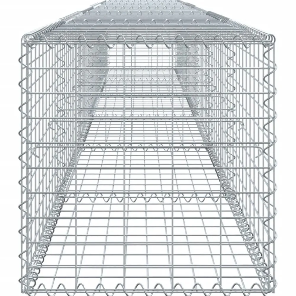 Online Kivikori katolla, galvanoitu rauta, eri kokoja (42178) Muurikivet