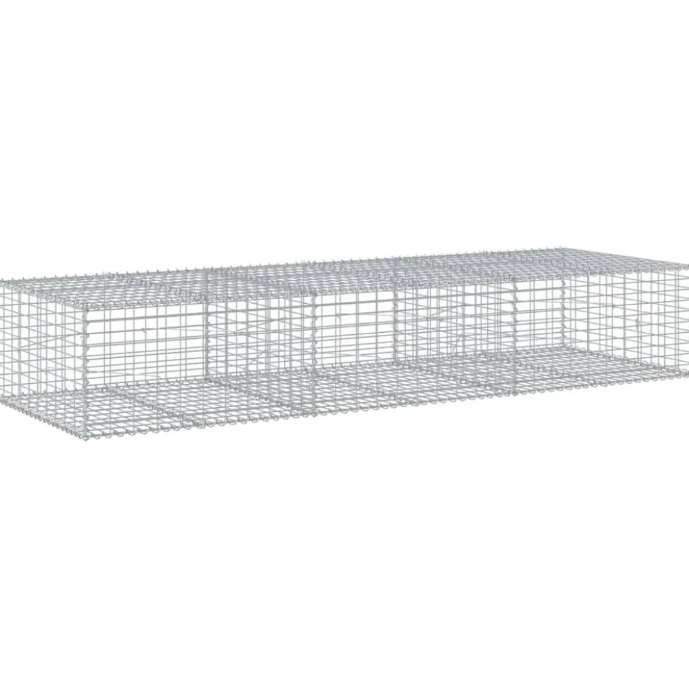Online Kivikori katolla, galvanoitu rauta, eri kokoja (42178) Muurikivet