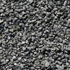 Outlet Kivimurske 11-16mm 800kg suursäkki grafiitti Koristekivet|Suursäkit