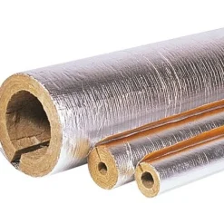 Sale Kivivillakouru Hvac Section Alucoat T, sarja 21, eri vaihtoehtoja Paroc-Kivivilla|Putkieristeet