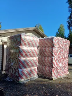 Kivivilla eXtra 150x565x1170mm 79,44m2*Paroc New