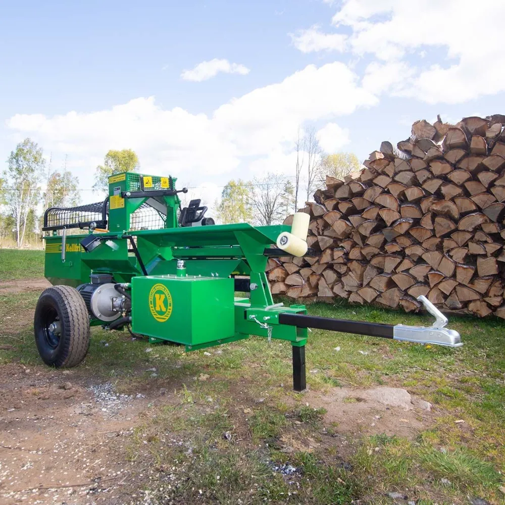Klapikone 13-KW340 400V 60 cm 7 tonnia Klapikoneet
