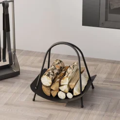 Klapiteline GED-017, musta*Linento Furniture Outlet