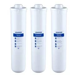 Sale Käänteisosmoosijärjestelmän vaihtosuodatinpakkaus K5-K2-K7M (RO-101S, 102S) Pumput