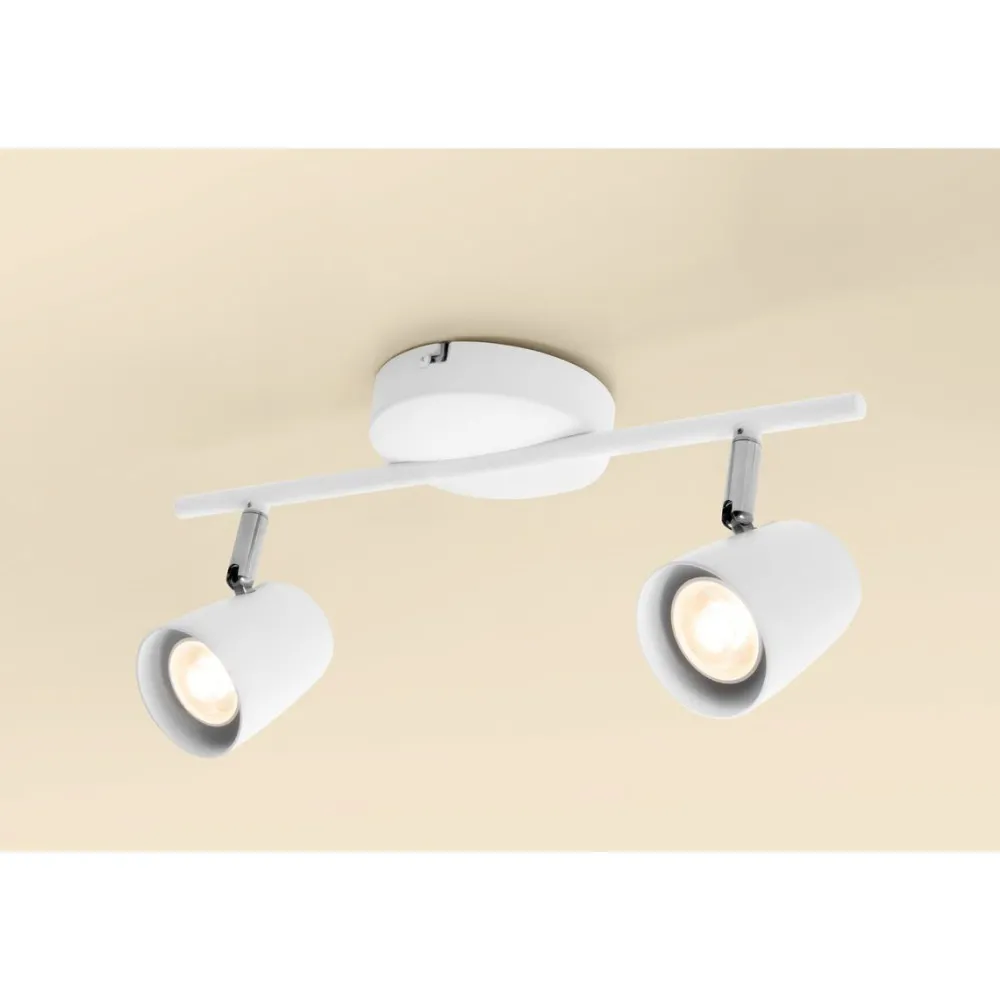 Outlet Kohdevalaisin Scandic Spot S, 2xGU10 Kohdevalaisimet