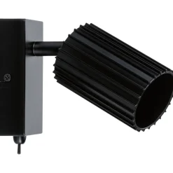Kohdevalaisin Lirena GU10 max. 10W metalli, mattamusta*Paulmann Outlet