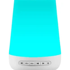 Sale Kohinalaite White Noise Machine Smart valkoinen Yövalot