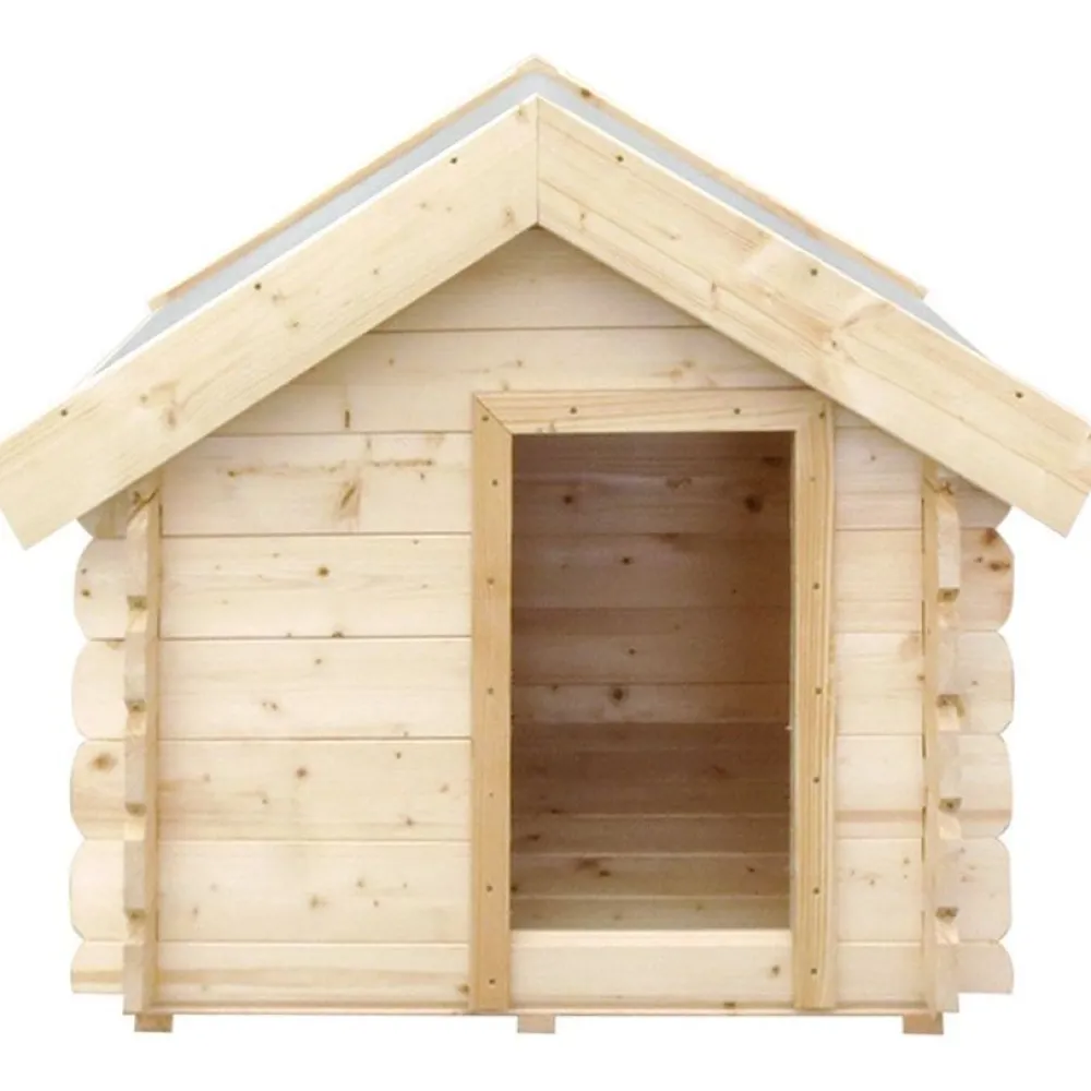Koirankoppi M401, 80x99x76cm*Timbela Best