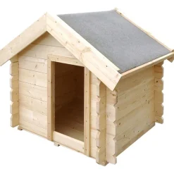 Koirankoppi M401, 80x99x76cm*Timbela Best