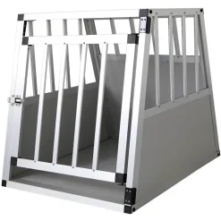 Outlet Koiran kuljetushäkki S 60 x 54 x 69 cm Lemmikkitarvikkeet