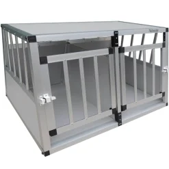 Koiran kuljetushäkki XL 69,5 x 97 x 91 cm*Trekker Clearance