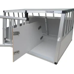 Koiran kuljetushäkki XL 69,5 x 97 x 91 cm*Trekker Clearance