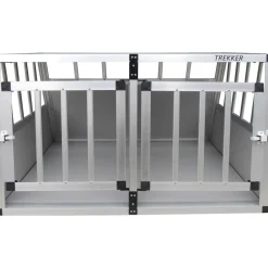 Koiran kuljetushäkki XL 69,5 x 97 x 91 cm*Trekker Clearance
