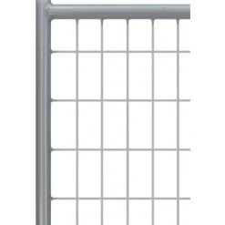Sale Koiratarha Pro MEDI 1+11 elementtiä 6x6 m eri värejä Eläinverkot