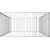 Outlet Koiratarha, 200x400x100cm Eläinverkot