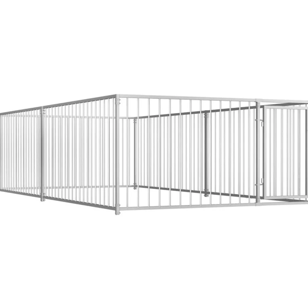 Outlet Koiratarha, 200x400x100cm Eläinverkot