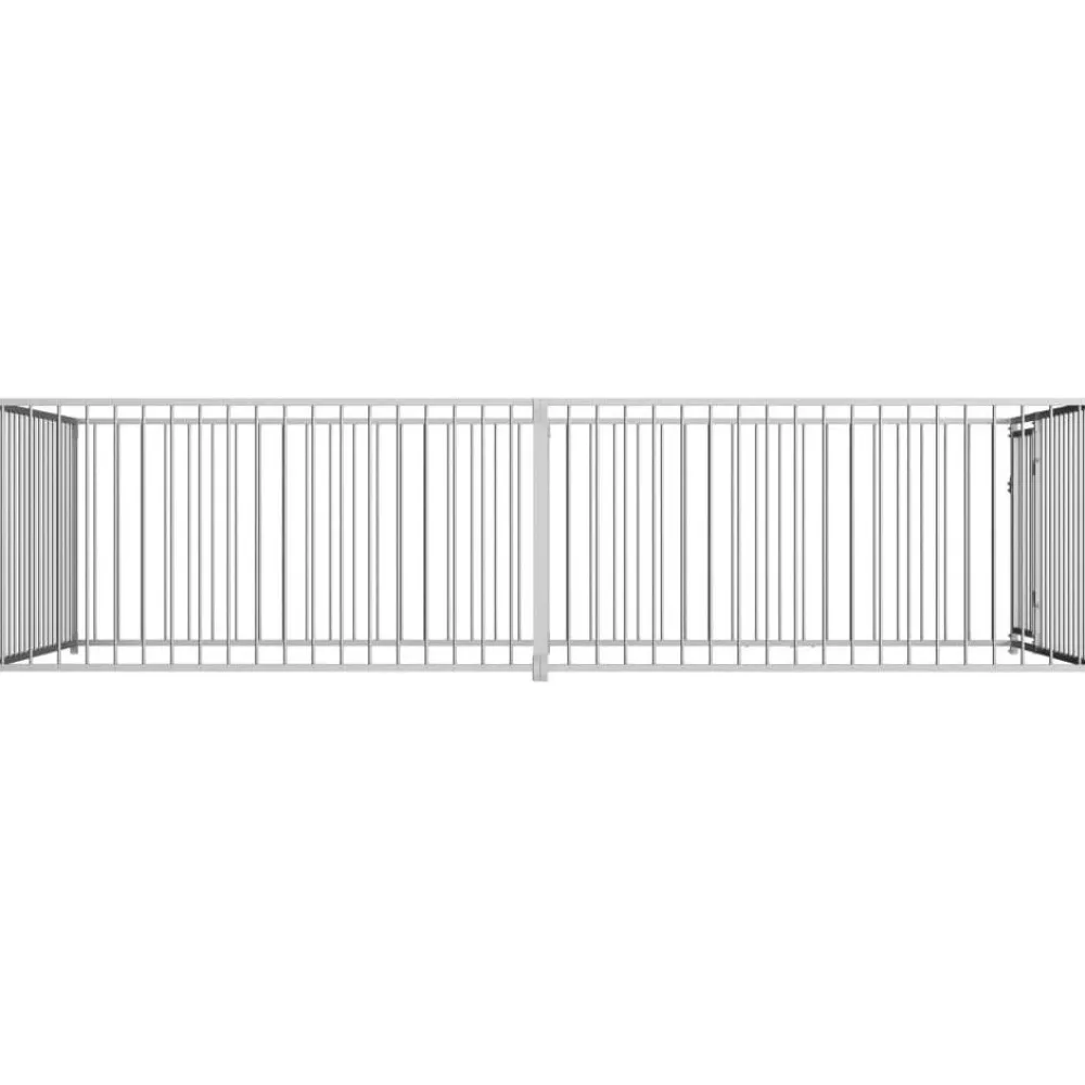 Outlet Koiratarha, 200x400x100cm Eläinverkot