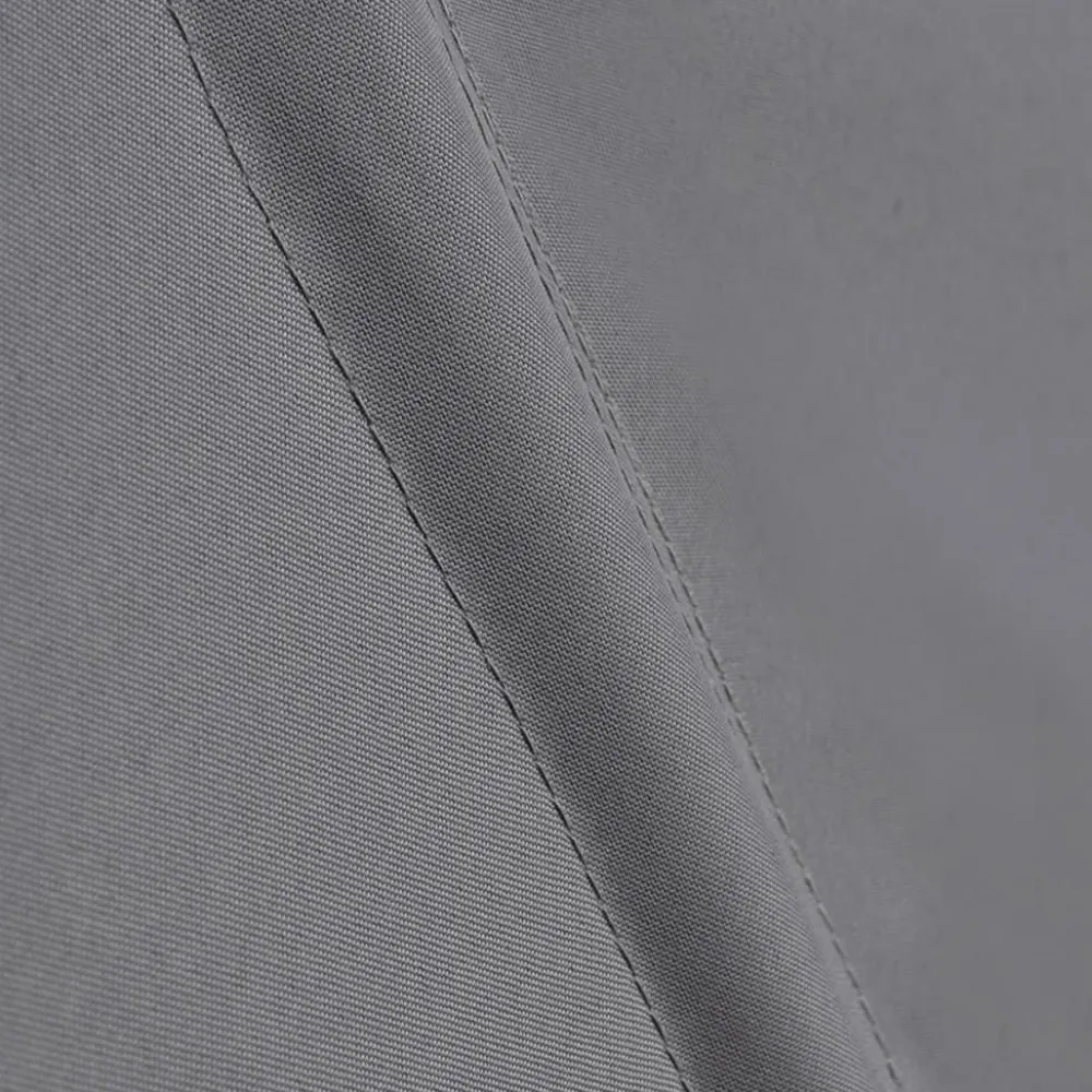 Outlet Kokoontaittuva parvekkeen sivumarkiisi harmaa 140x140 cm Markiisit