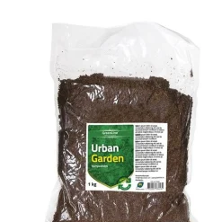 Outlet Kompostikuivike Urban Garden keittiökompostiin 1 kg Kompostorin Tarvikkeet|Keittiökompostorit