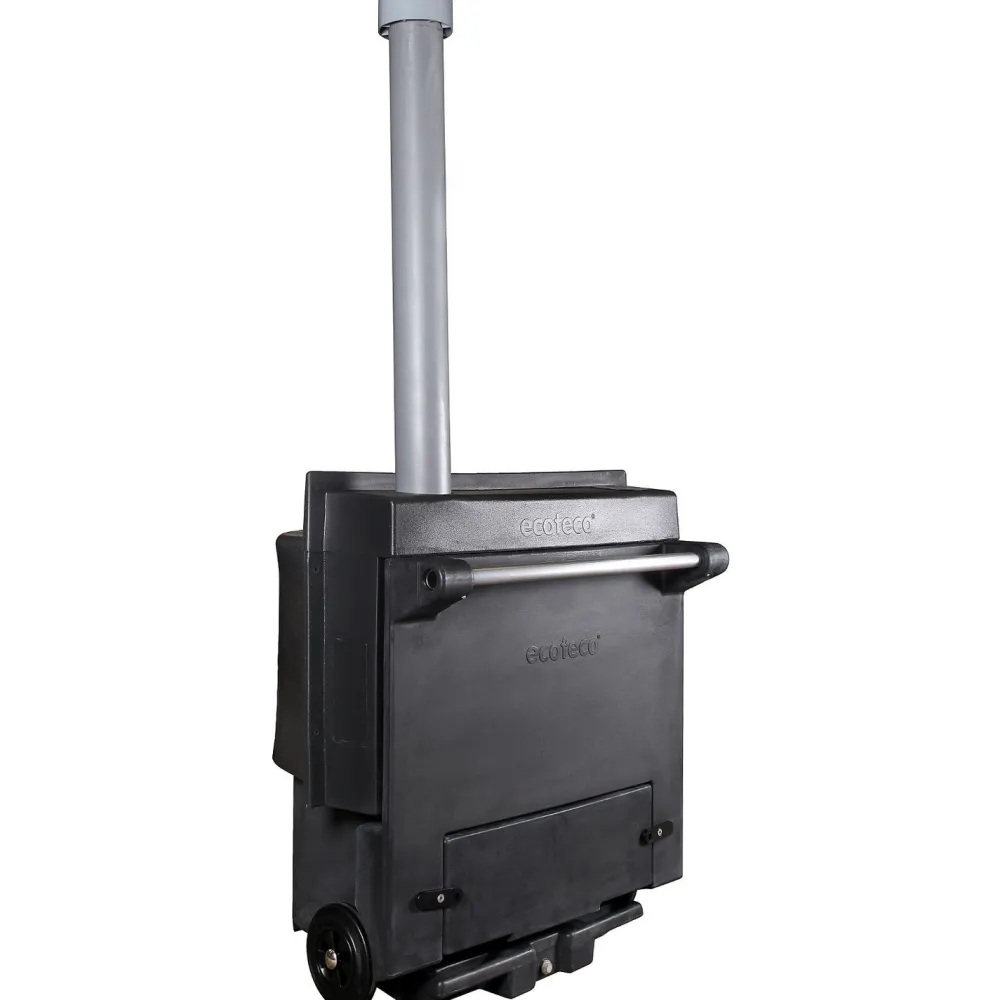 Kompostikäymälä 200l*Ecoteco Discount