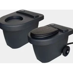 Kompostikäymälä Green Toilet 100 Easy vaihtosäiliöllä*Pikkuvihreä Outlet