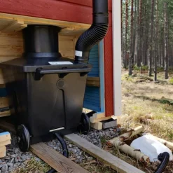 Kompostikäymälä Green Toilet Family 120 vaihtosäiliöllä*Pikkuvihreä Clearance