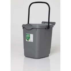 Kompostiämpäri 23l harmaa*Greenline Sale