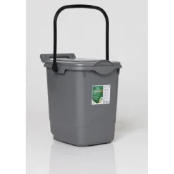 Kompostiämpäri 23l harmaa*Greenline Sale