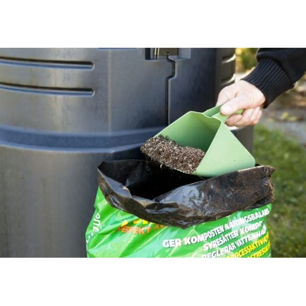 Kompostin kuivikekauha*Greenline Online