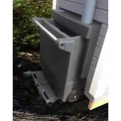 Kompostoiva puucee XL*Ecoteco Outlet