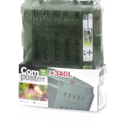 Kompostori CompoThermo 340 L vihreä*AB Polar Outlet