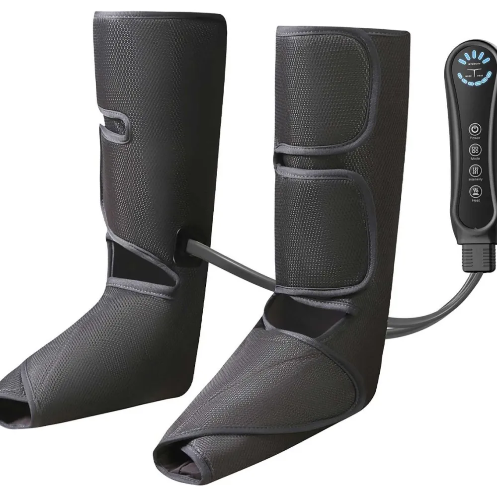 Hot Kompressiolahkeet 1000 harmaa Kehonhuolto